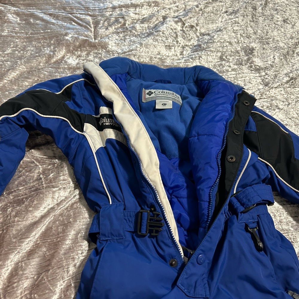 Columbia Kids Insulated Snowsuit